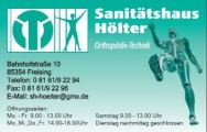 Sanitaetshaus Hoelter Freising